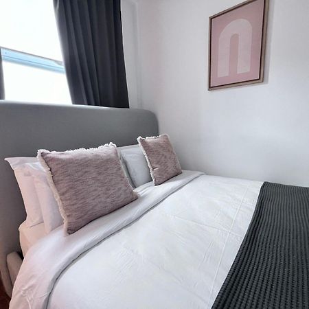 Luxury 2-Bedroom Flat In Camden Londen Buitenkant foto