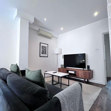 Luxury 2-Bedroom Flat In Camden Londen Buitenkant foto