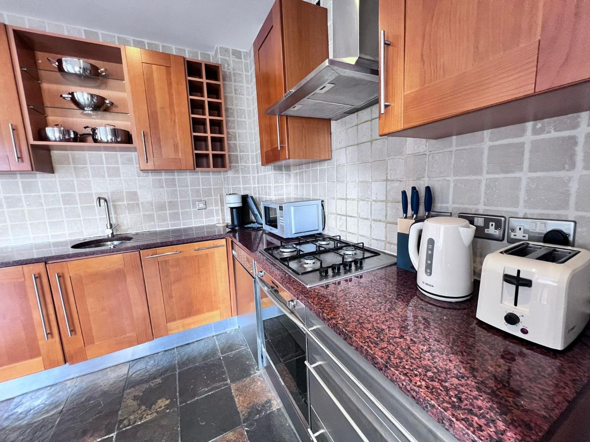 Luxury 2-Bedroom Flat In Camden Londen Buitenkant foto