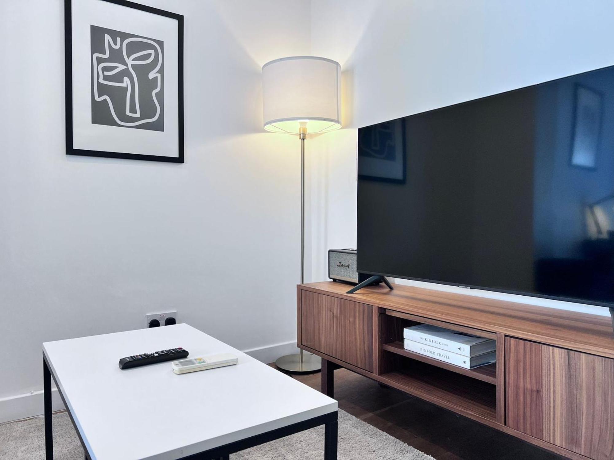 Luxury 2-Bedroom Flat In Camden Londen Buitenkant foto