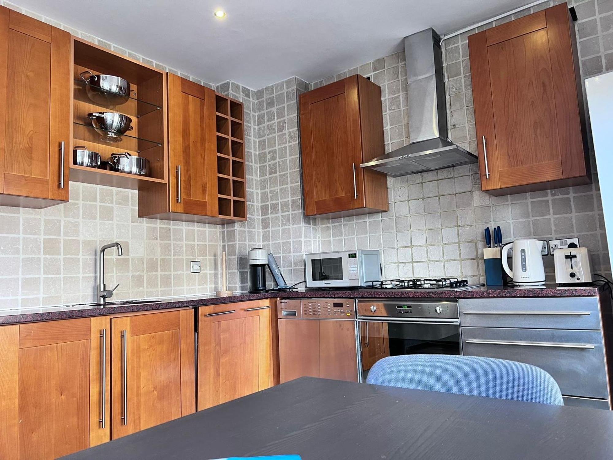 Luxury 2-Bedroom Flat In Camden Londen Buitenkant foto