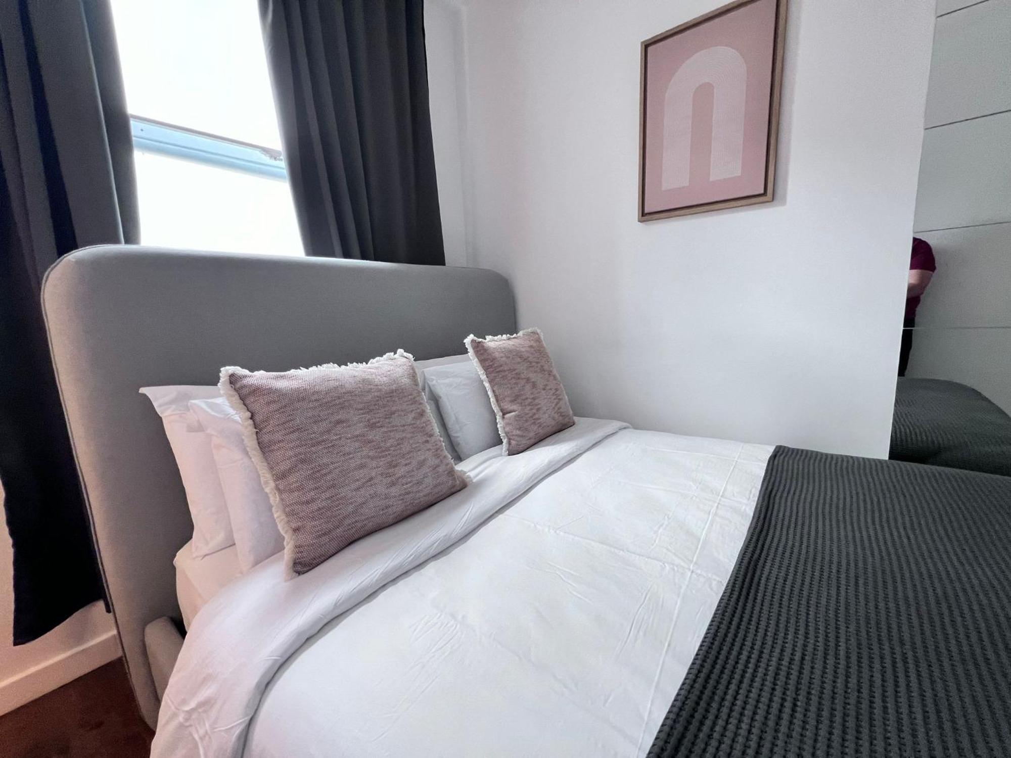 Luxury 2-Bedroom Flat In Camden Londen Buitenkant foto