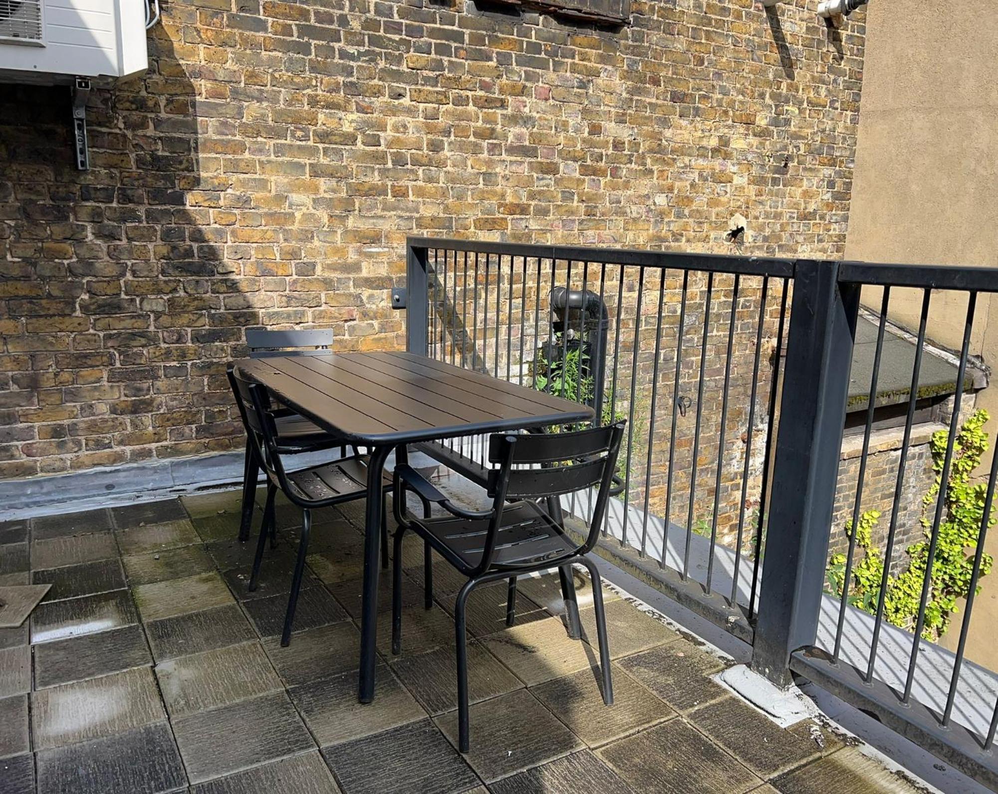 Luxury 2-Bedroom Flat In Camden Londen Buitenkant foto