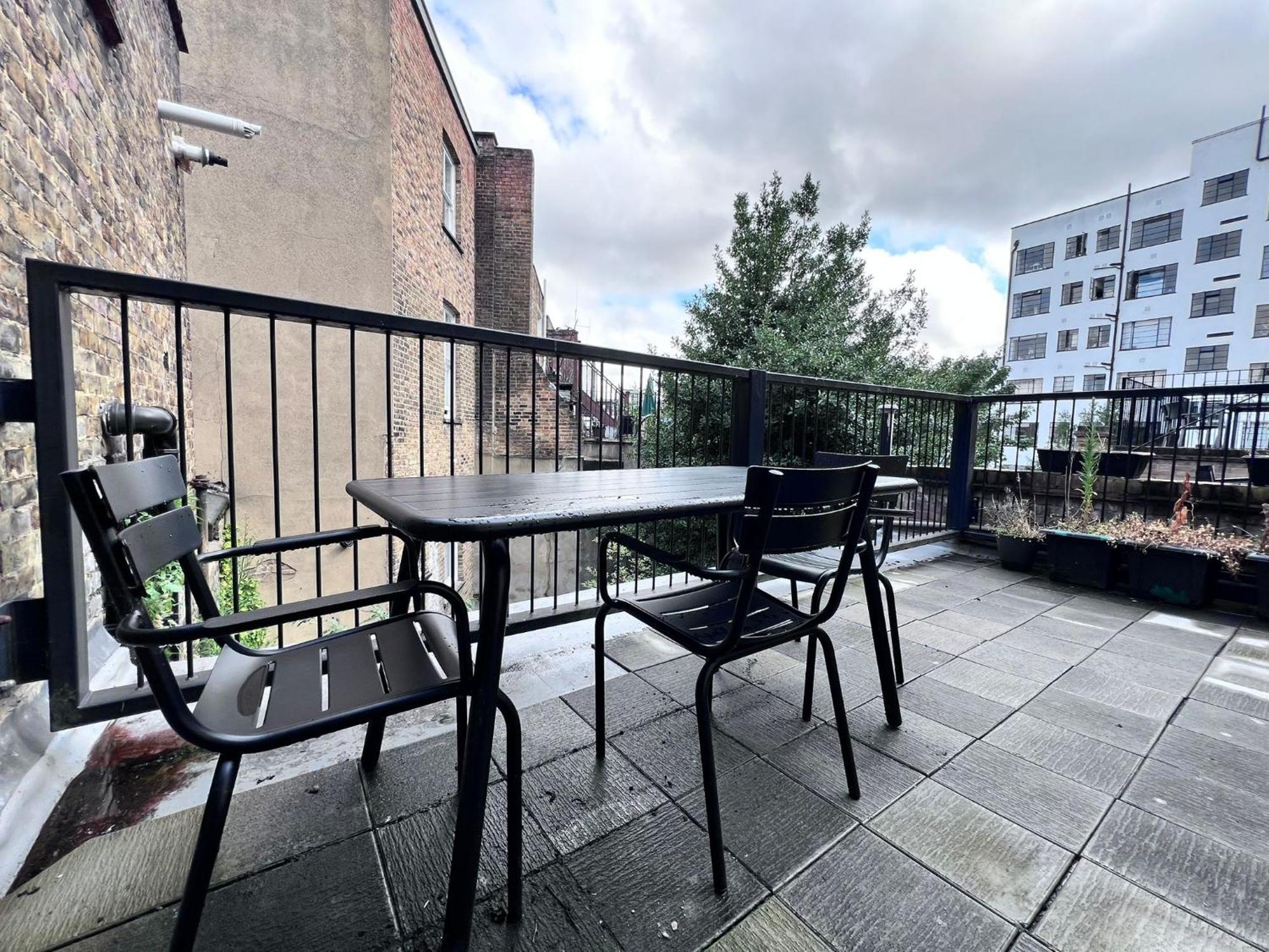 Luxury 2-Bedroom Flat In Camden Londen Buitenkant foto