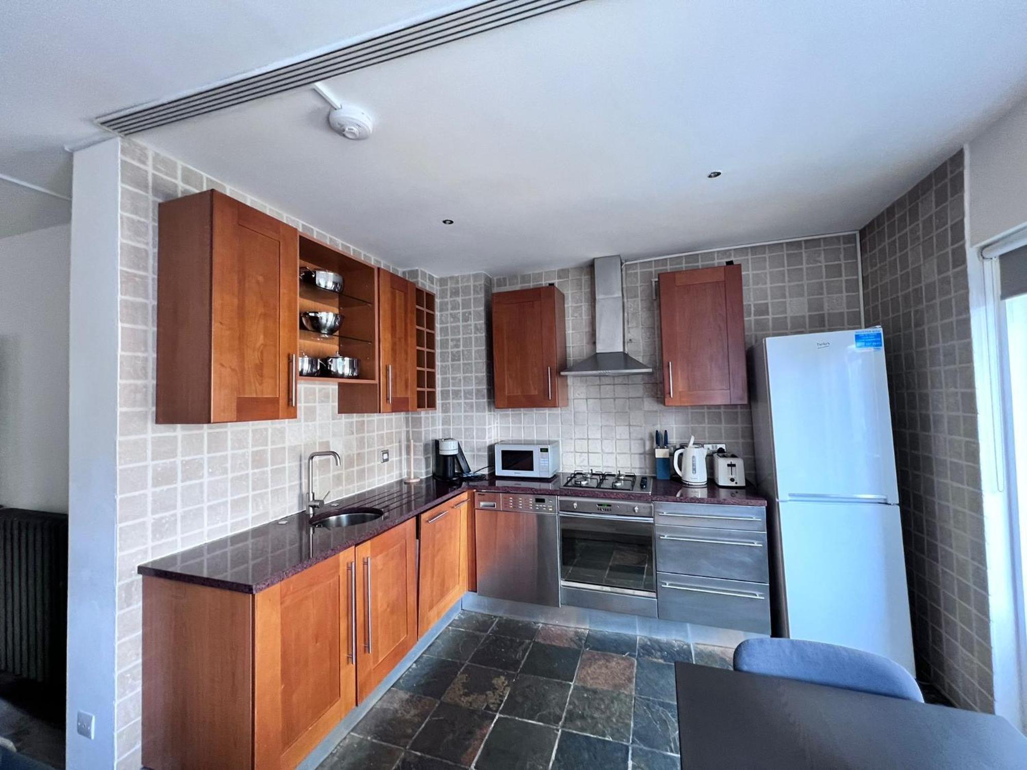 Luxury 2-Bedroom Flat In Camden Londen Buitenkant foto