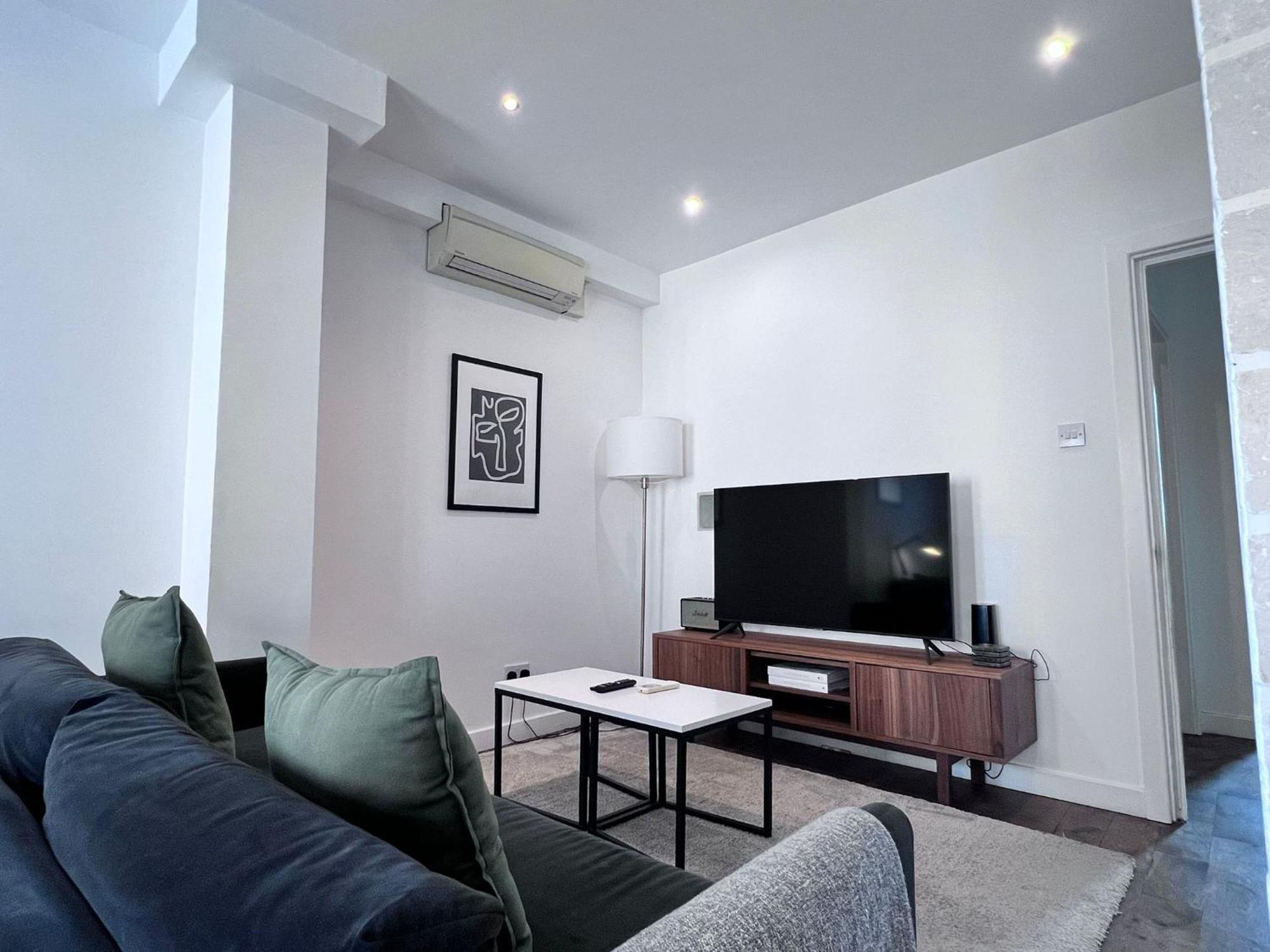 Luxury 2-Bedroom Flat In Camden Londen Buitenkant foto