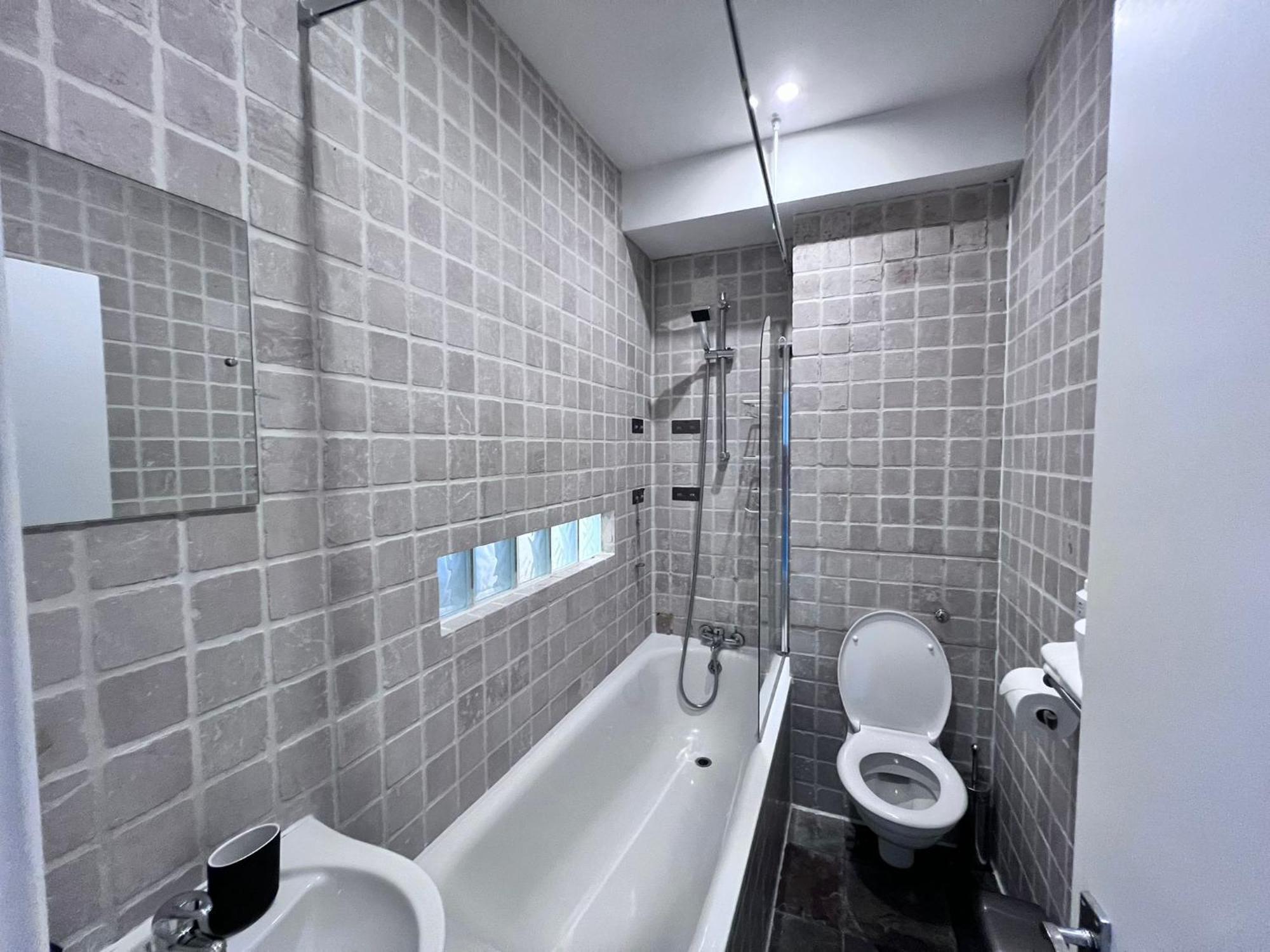 Luxury 2-Bedroom Flat In Camden Londen Buitenkant foto