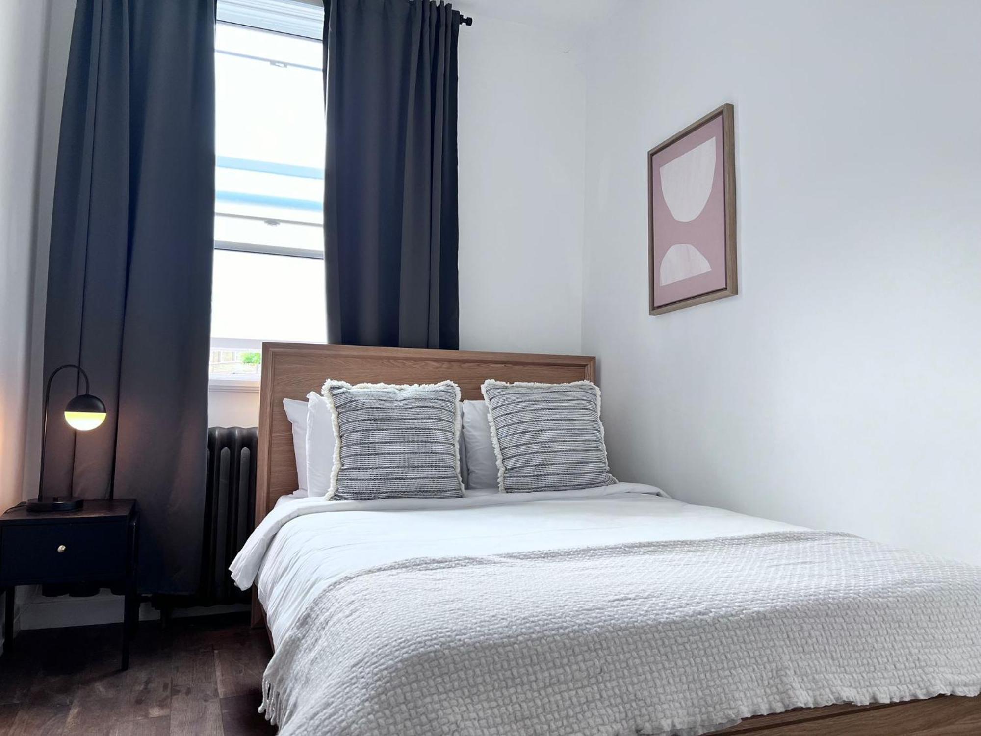 Luxury 2-Bedroom Flat In Camden Londen Buitenkant foto