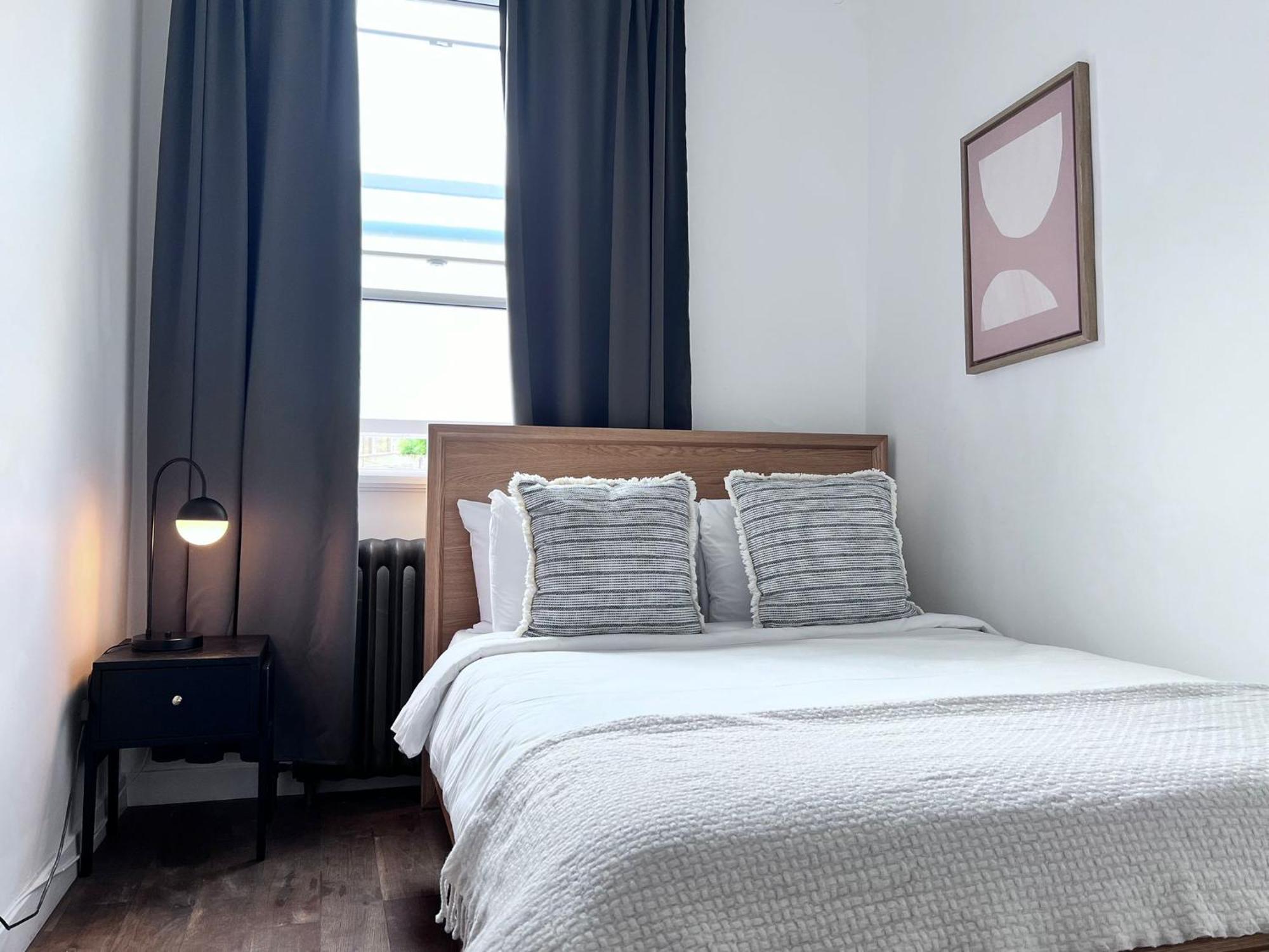 Luxury 2-Bedroom Flat In Camden Londen Buitenkant foto