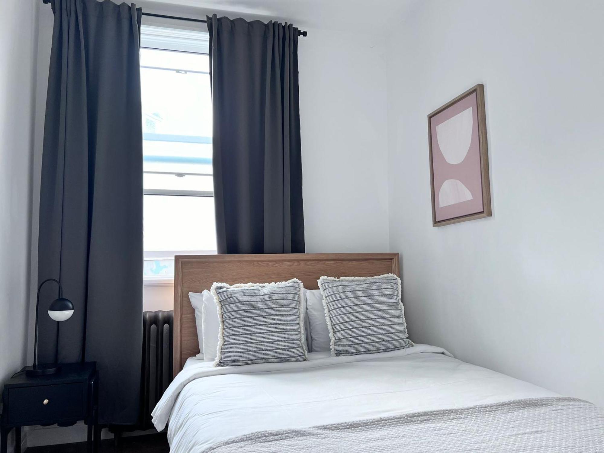 Luxury 2-Bedroom Flat In Camden Londen Buitenkant foto