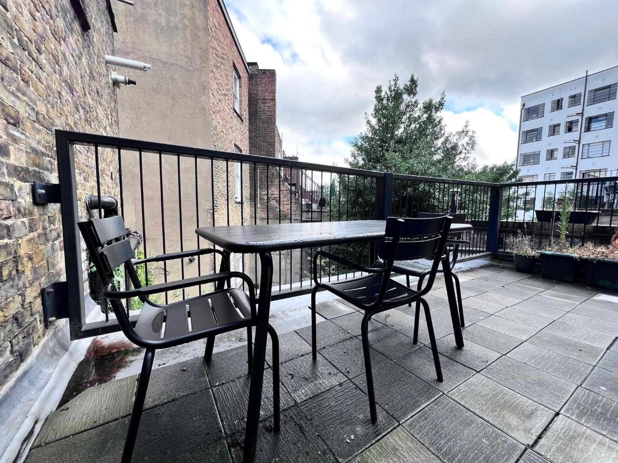 Luxury 2-Bedroom Flat In Camden Londen Buitenkant foto
